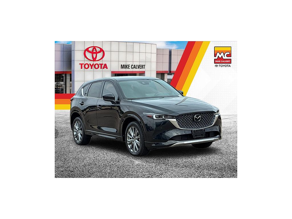 2024 Mazda Mazda CX-5 2.5 Turbo Signature