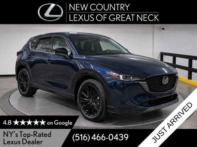 2023 Mazda CX-5 2.5 Turbo Signature