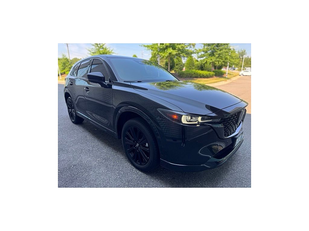 2023 Mazda CX-5 2.5 Turbo Signature