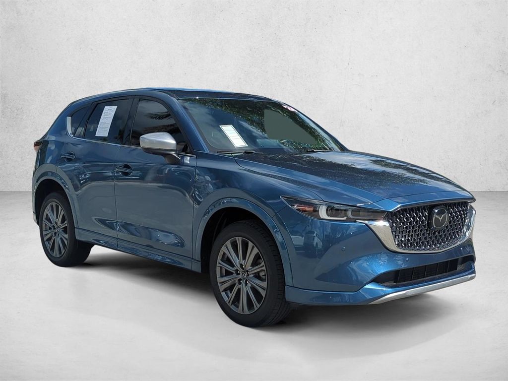2024 Mazda CX-5