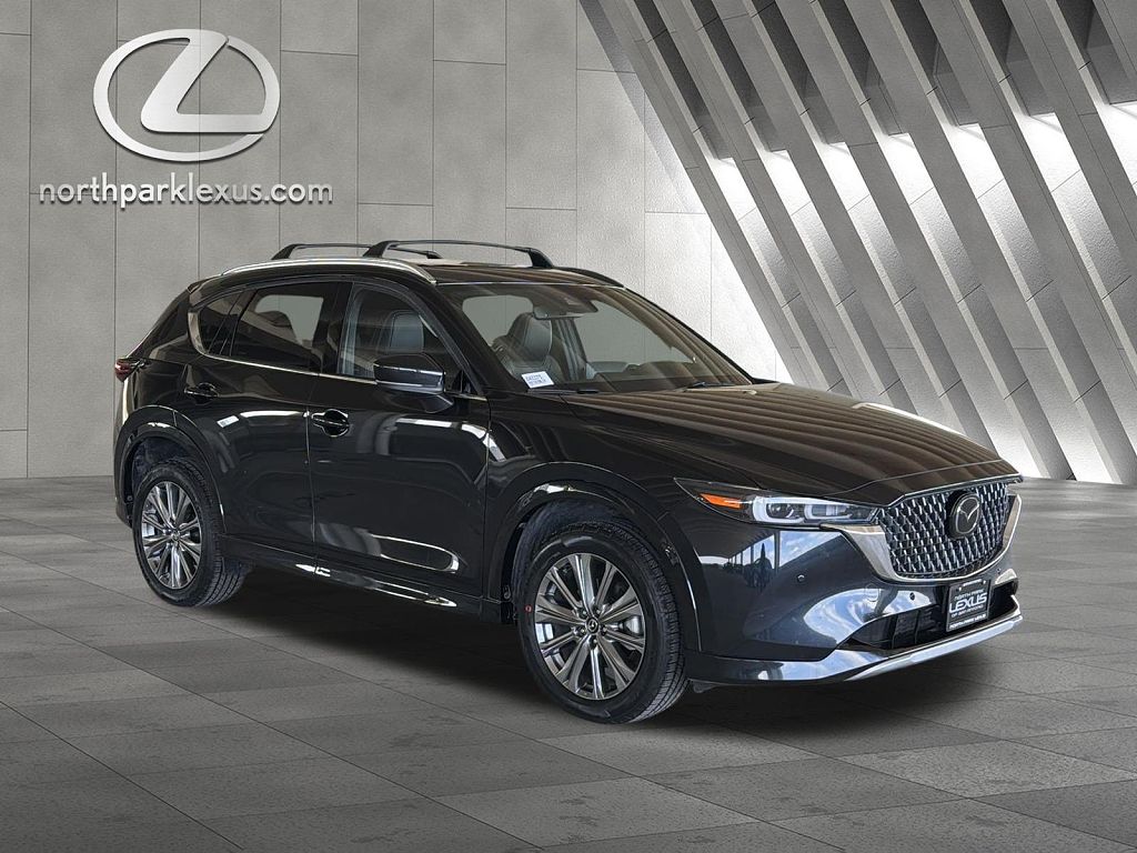 2024 Mazda CX-5 2.5 Turbo Signature