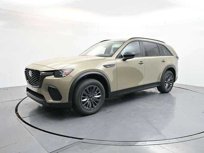 2026 Mazda CX-70 PHEV SC