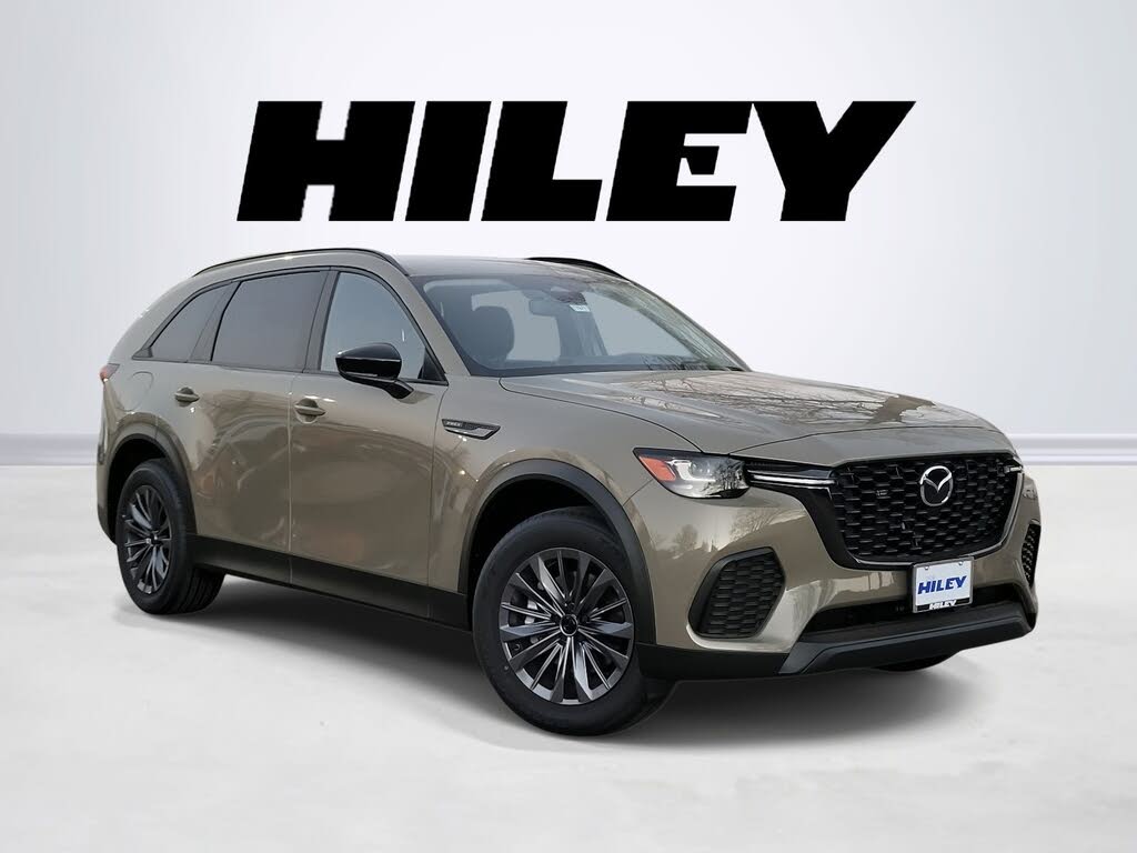 2026 Mazda CX-70 PHEV SC
