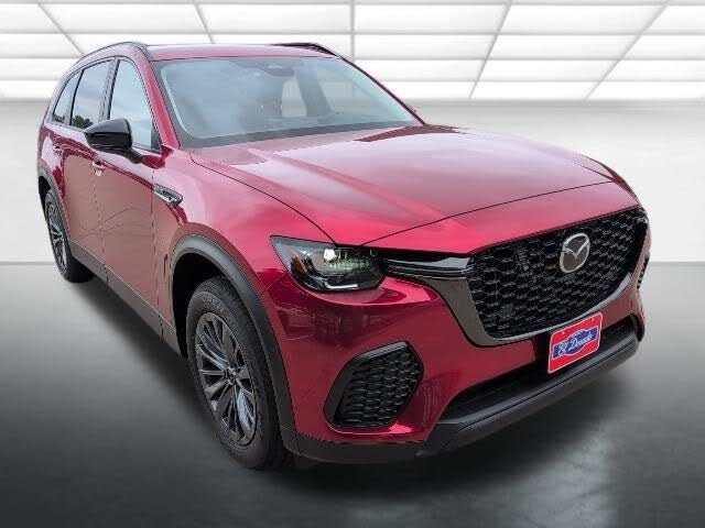2026 Mazda CX-70 PHEV SC