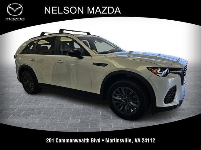 2026 Mazda CX-70 PHEV SC