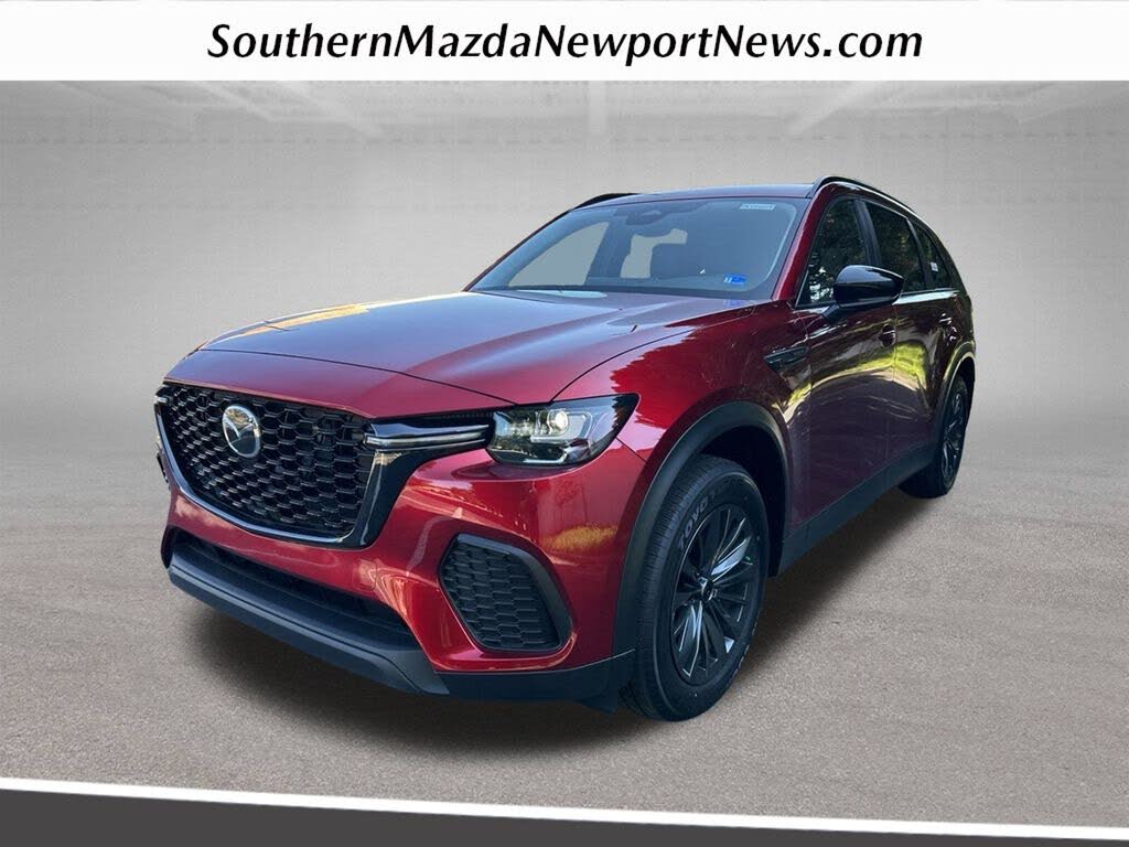 2026 Mazda CX-70 PHEV SC