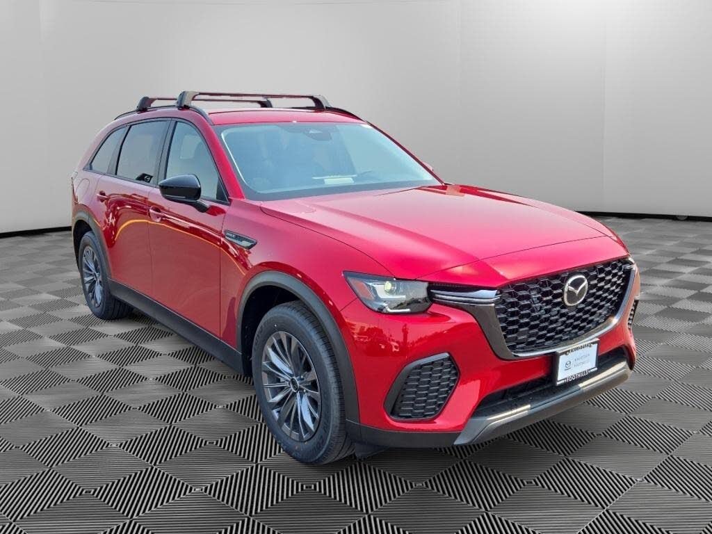 2026 Mazda CX-70 PHEV SC
