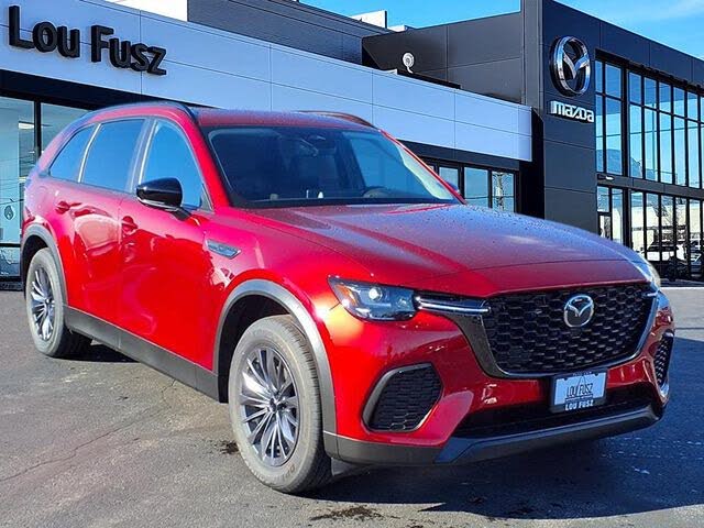 2026 Mazda CX-70 PHEV SC