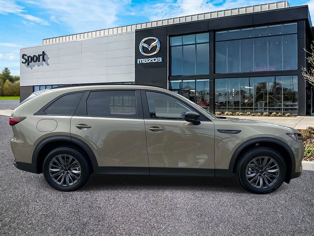 2026 Mazda CX-70 PHEV SC