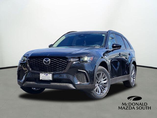 2026 Mazda CX-70 PHEV SC