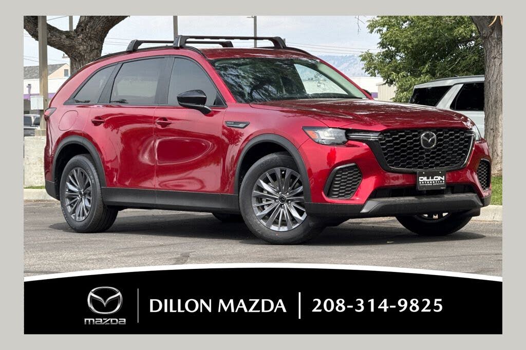 2026 Mazda CX-70 PHEV SC