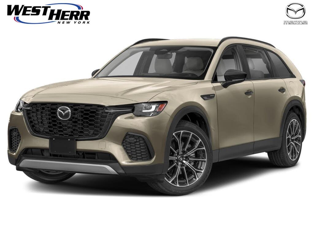 2026 Mazda CX-70 PHEV SC