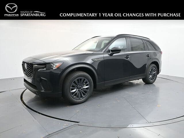 2026 Mazda CX-70 PHEV SC