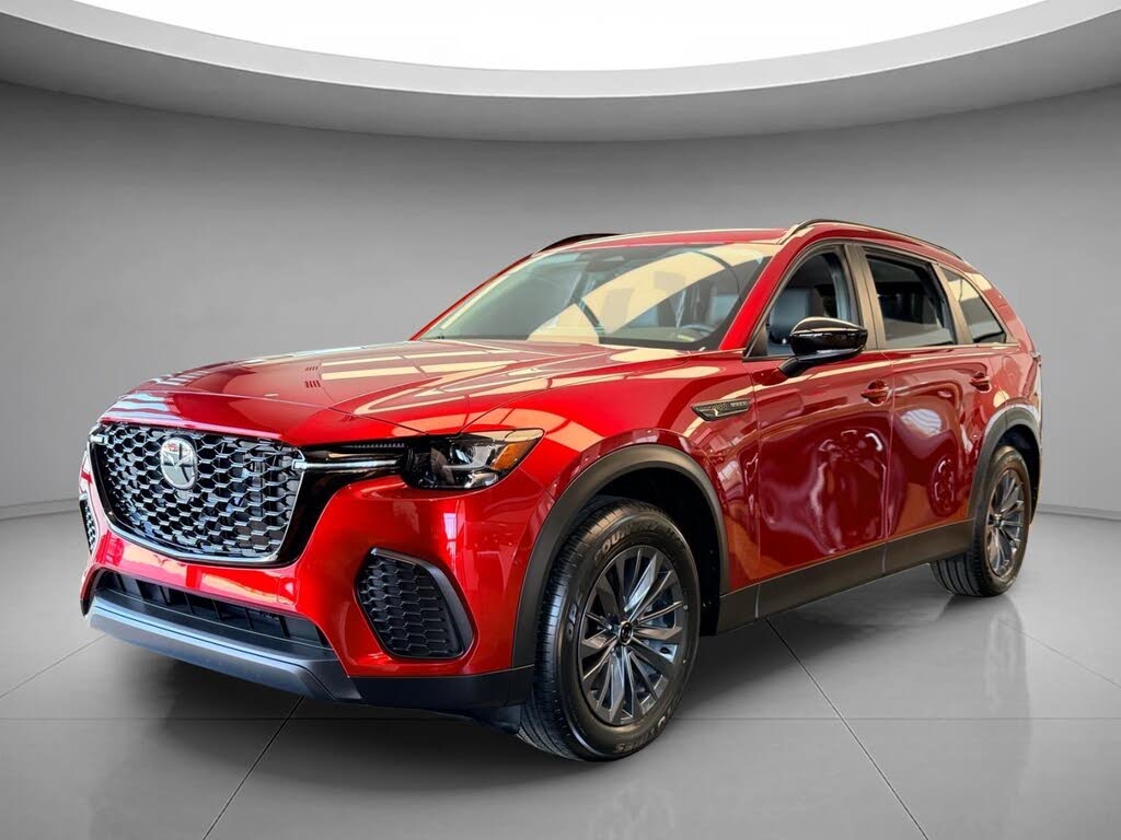2026 Mazda CX-70 PHEV SC