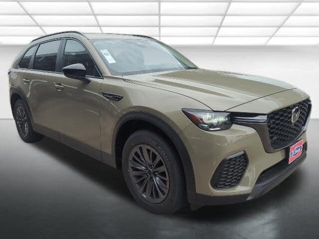 2026 Mazda CX-70 PHEV SC
