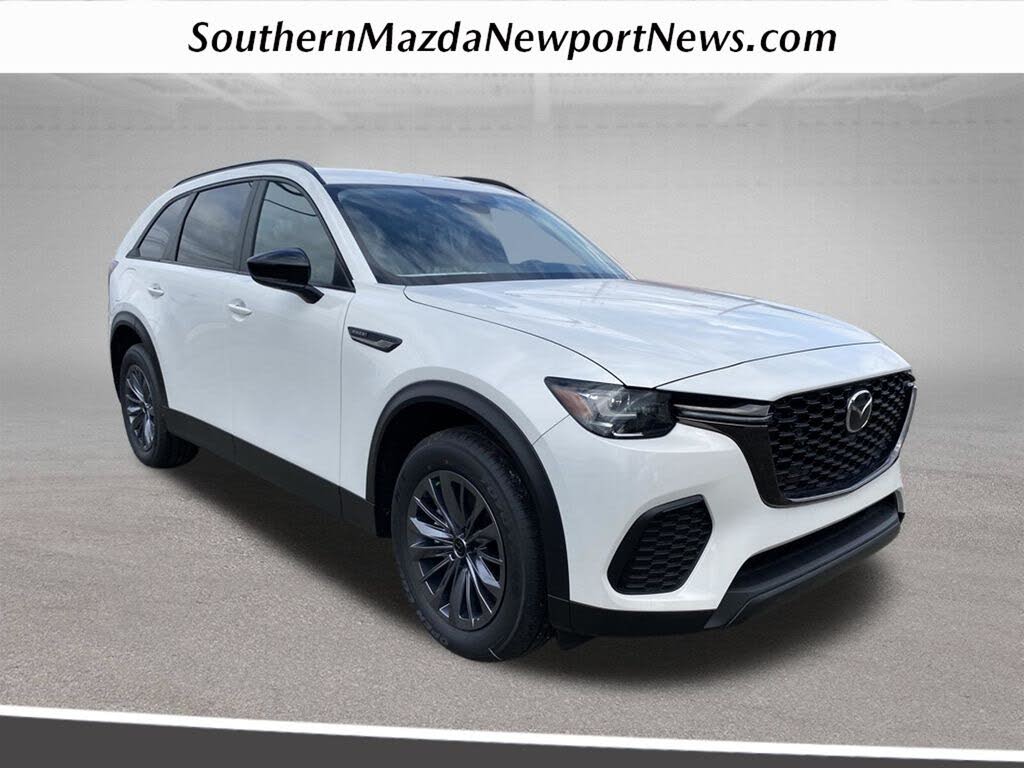 2026 Mazda CX-70 PHEV SC