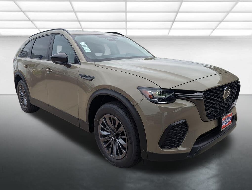 2026 Mazda CX-70 PHEV SC