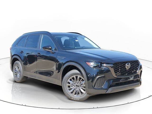 2026 Mazda CX-70 PHEV SC