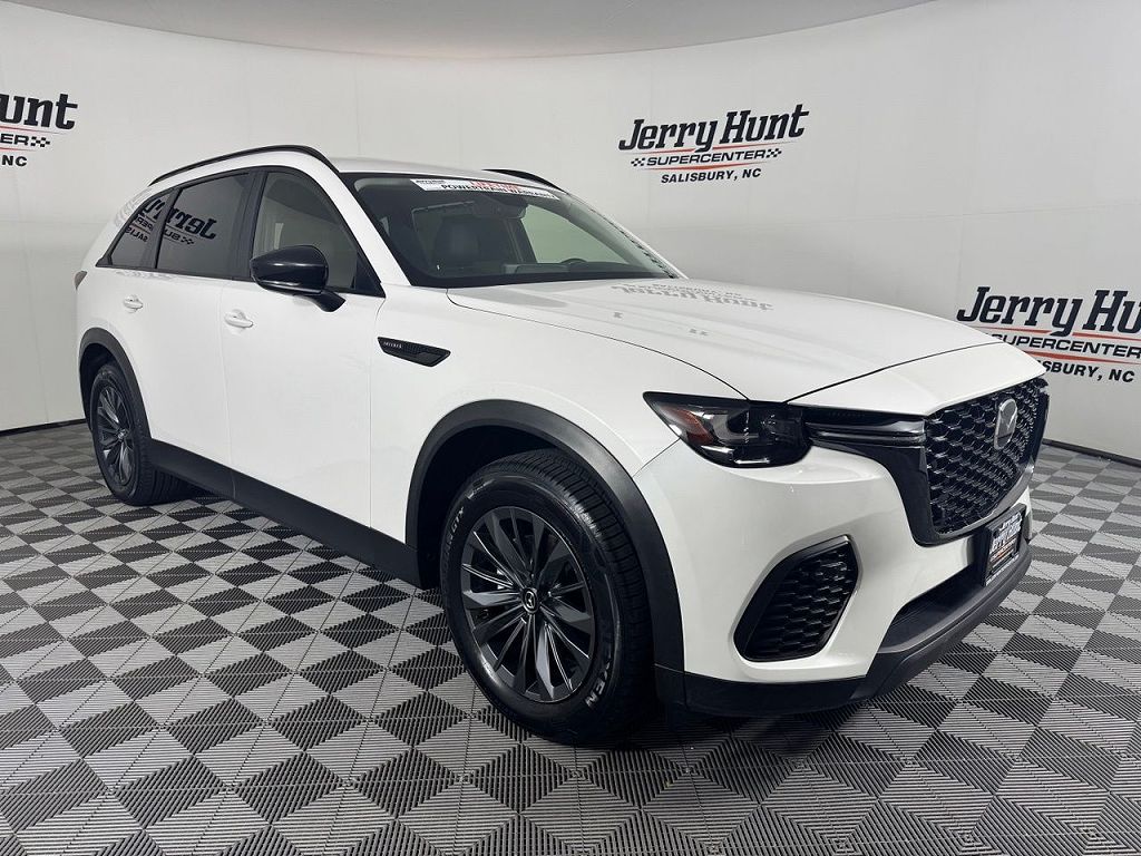 2025 Mazda CX-70 3.3 Turbo Preferred
