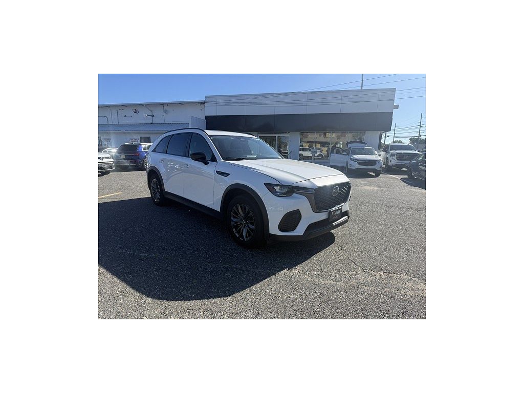 2025 Mazda CX-70 3.3 Turbo Preferred