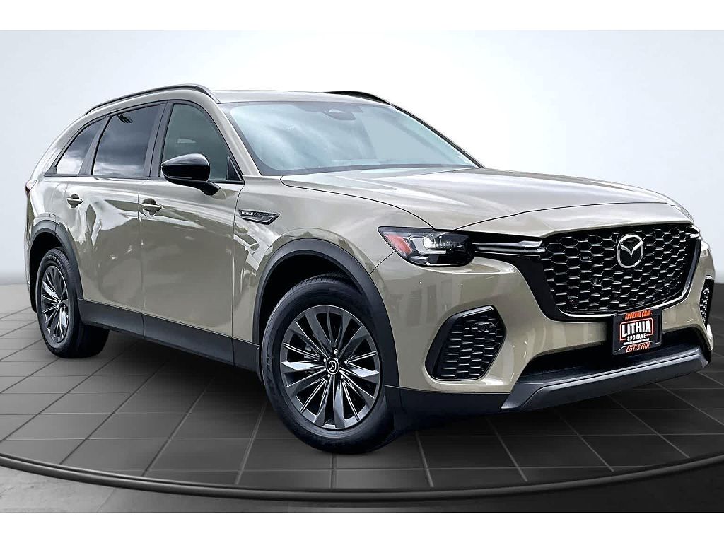 2025 Mazda CX-70 3.3 Turbo Preferred Package