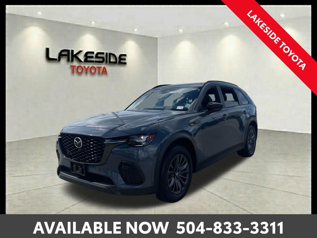 2025 Mazda CX-70 3.3 Turbo Preferred