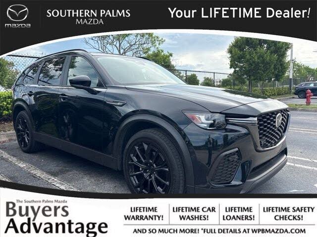 2026 Mazda CX-70 3.3 Turbo Preferred