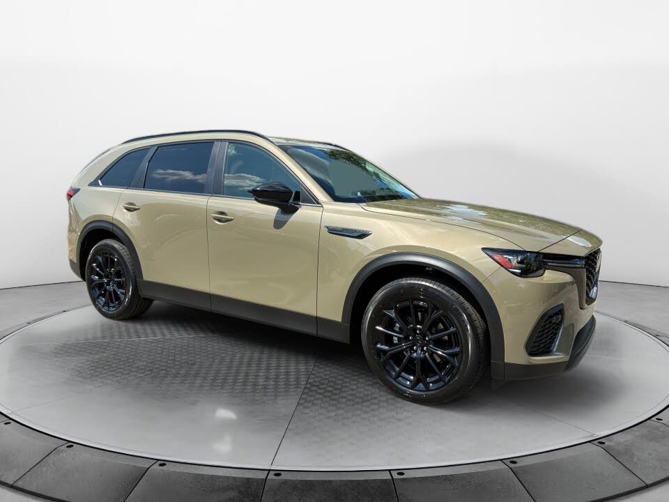 2026 Mazda CX-70 3.3 Turbo Preferred