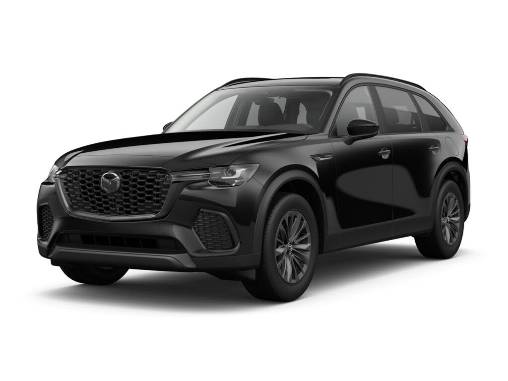 2026 Mazda CX-70 3.3 Turbo Preferred