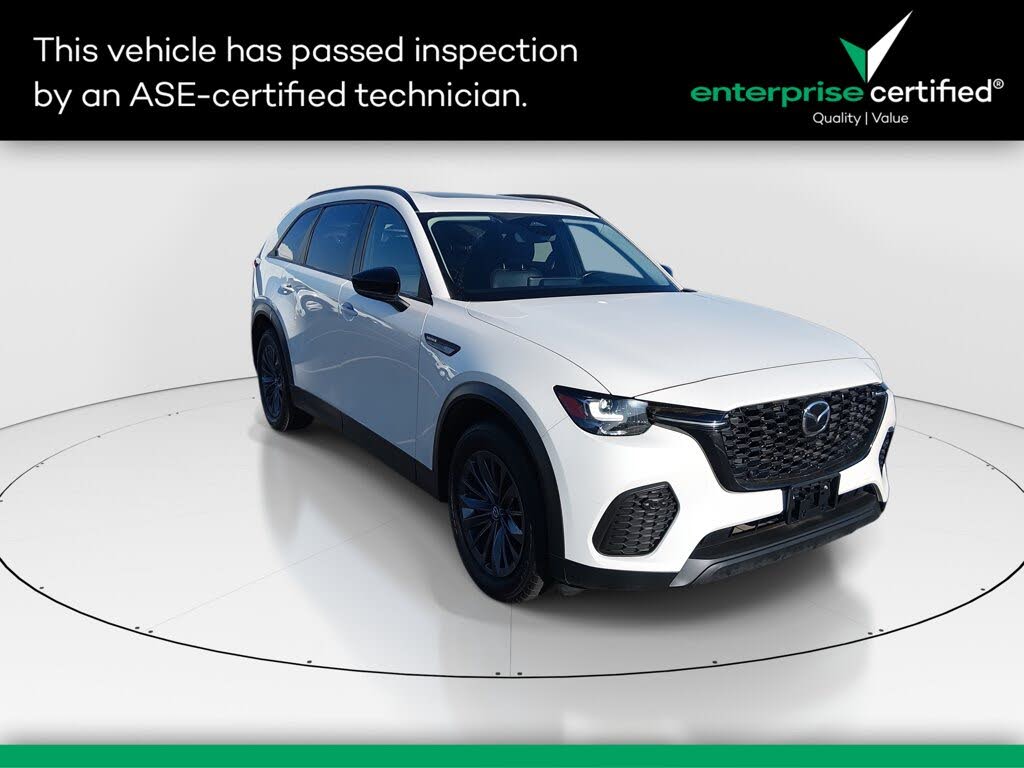 2025 Mazda CX-70 3.3 Turbo Preferred