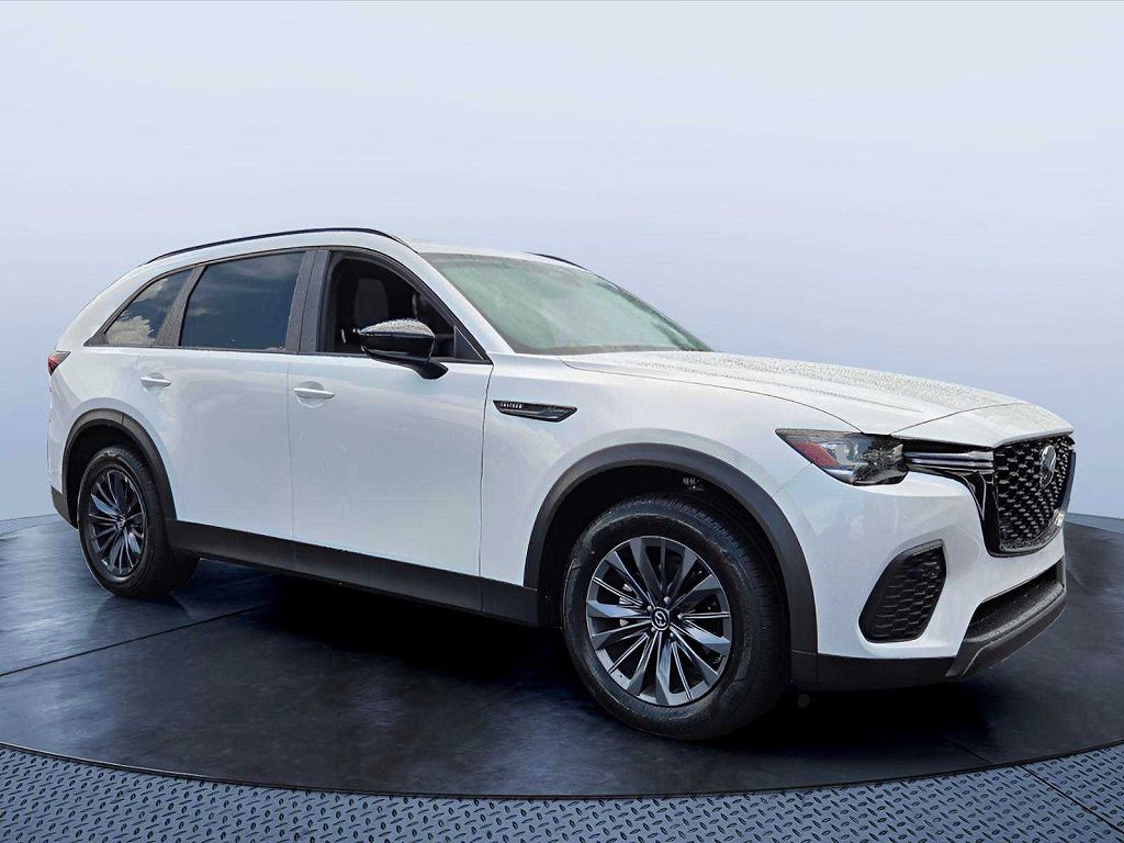 2025 Mazda CX-70 3.3 Turbo Preferred