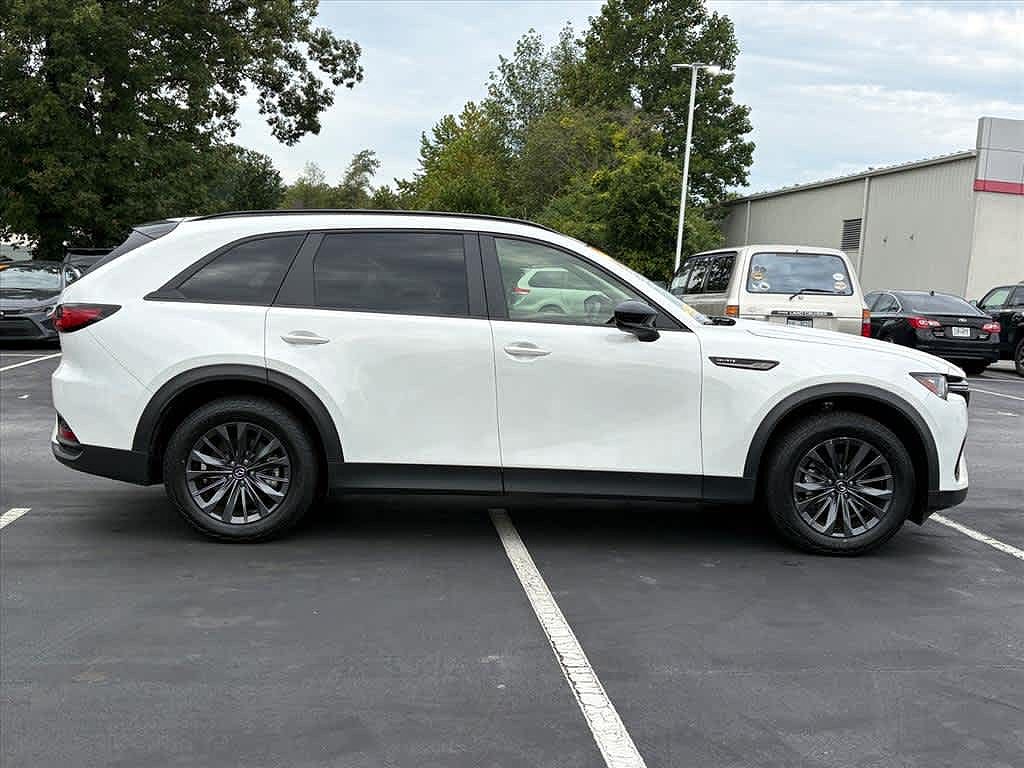 2025 Mazda CX-70 3.3 Turbo Preferred Package