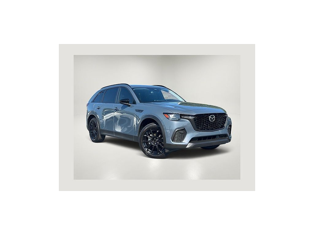 2026 Mazda CX-70 3.3 Turbo Preferred