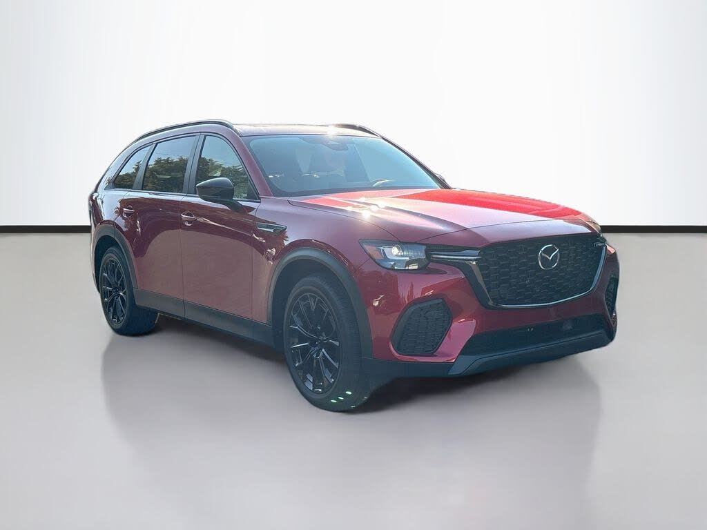 2026 Mazda CX-70 3.3 Turbo Preferred