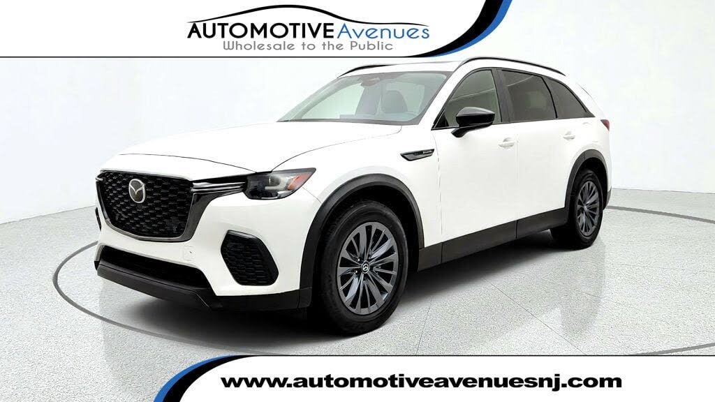 2025 Mazda CX-70 3.3 Turbo Preferred
