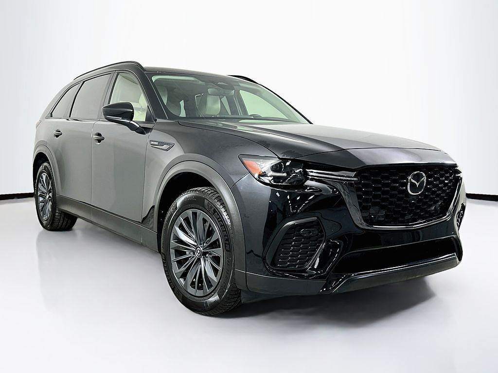 2025 Mazda CX-70 3.3 Turbo Preferred