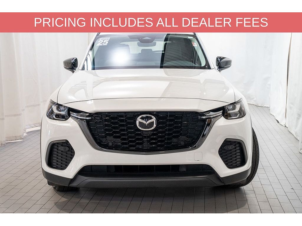 2025 Mazda CX-70 3.3 Turbo Preferred