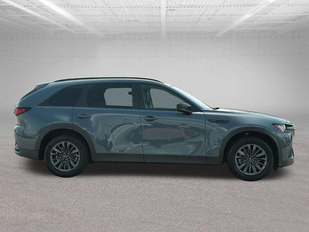 2025 Mazda CX-70 3.3 Turbo Preferred