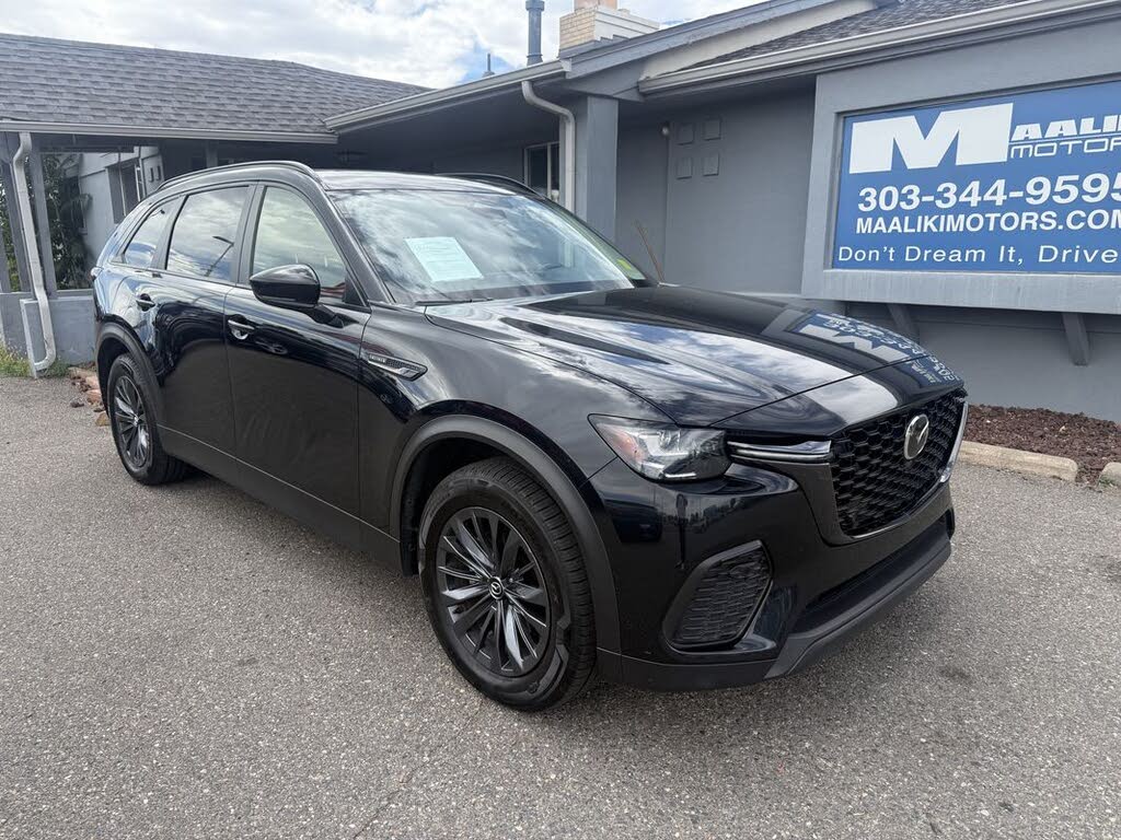 2025 Mazda CX-70 3.3 Turbo Preferred