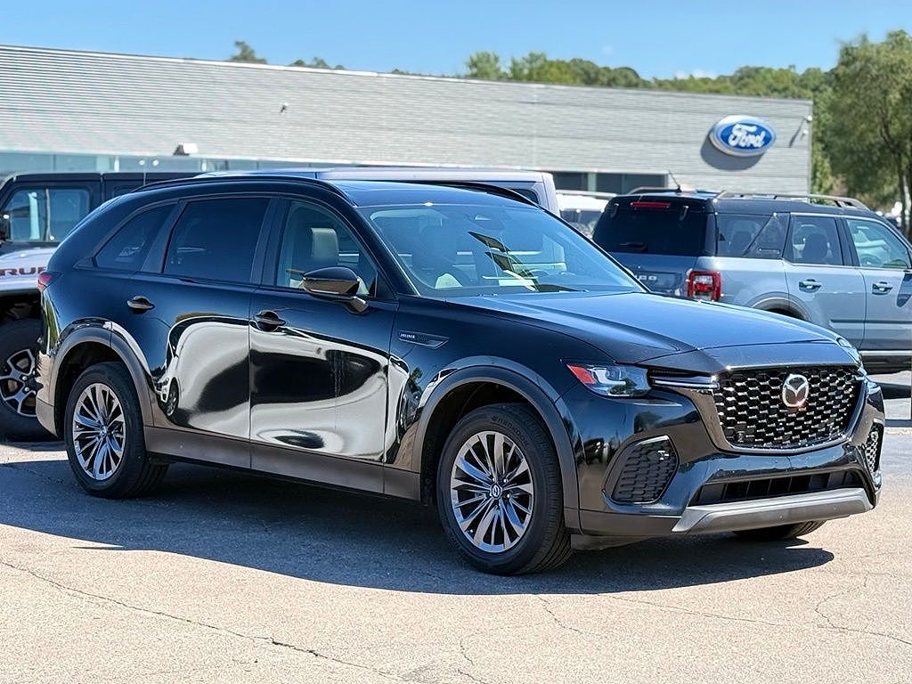 2025 Mazda CX-70 3.3 Turbo Preferred