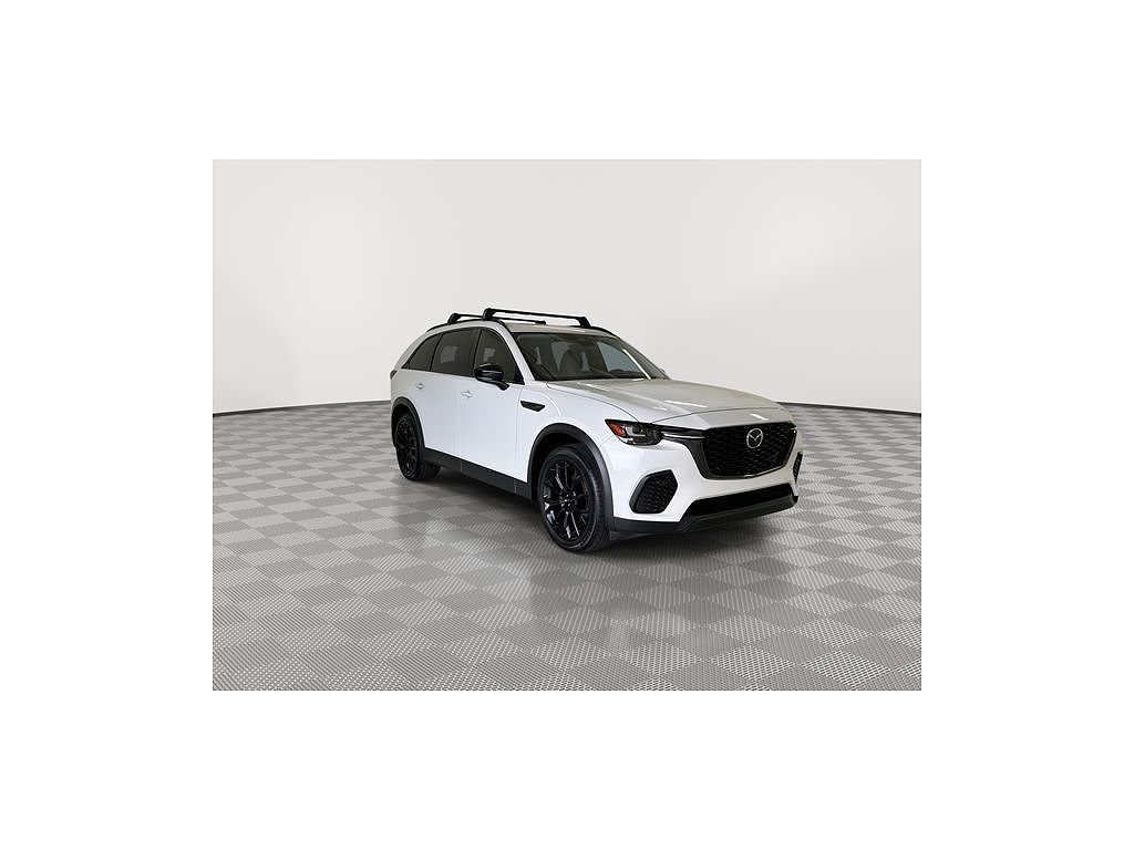 2026 Mazda CX-70 3.3 Turbo Preferred