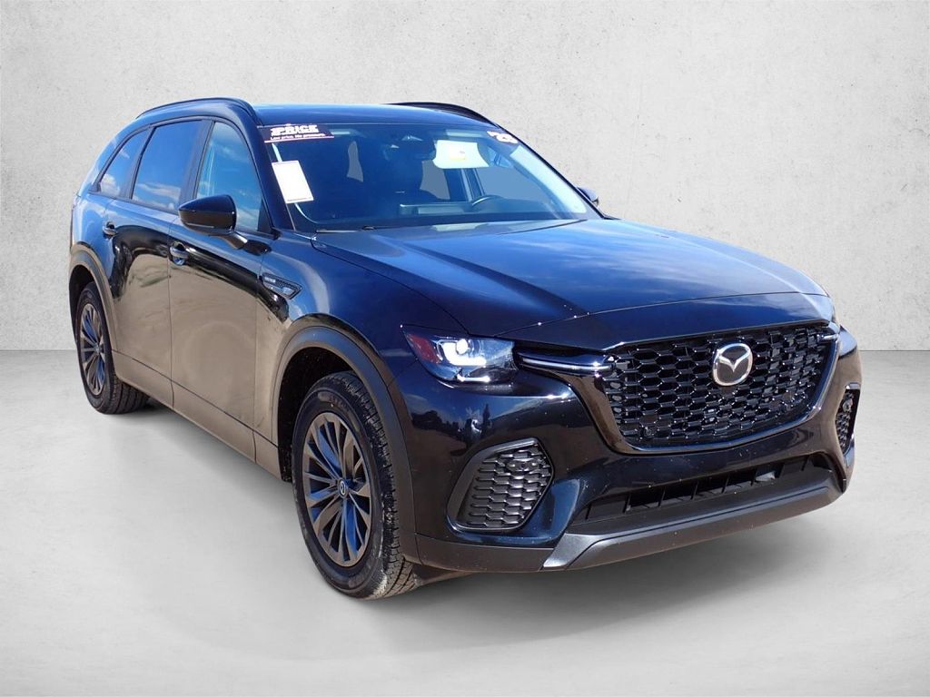 2025 Mazda CX-70 3.3 Turbo Preferred