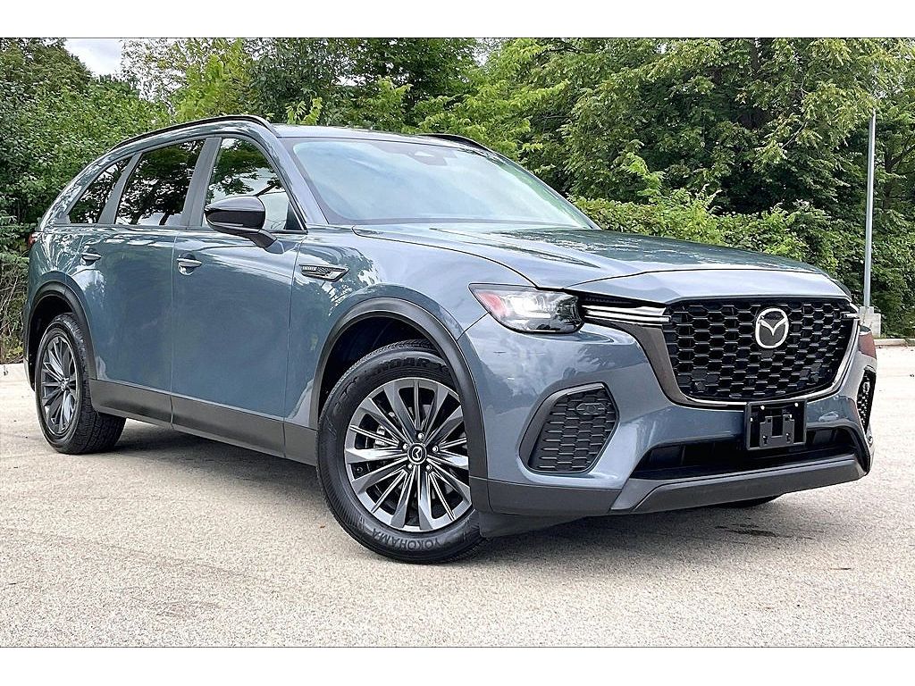 2025 Mazda CX-70 3.3 Turbo Preferred
