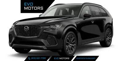 2025 Mazda CX-70 3.3 Turbo Preferred Package