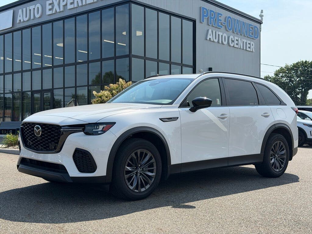 2025 Mazda CX-70 3.3 Turbo Preferred