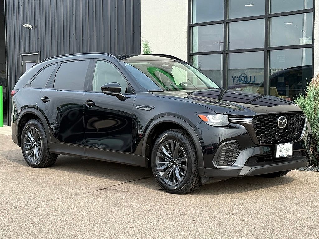 2025 Mazda CX-70 3.3 Turbo Preferred