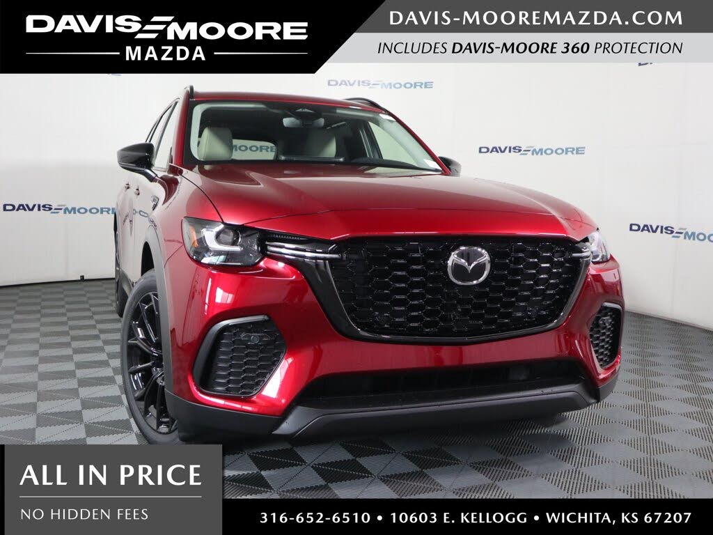 2026 Mazda CX-70 3.3 Turbo Preferred