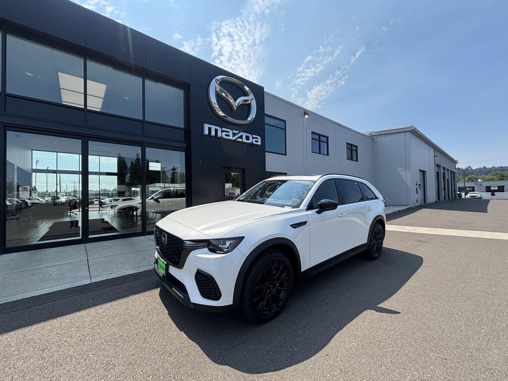 2026 Mazda CX-70 3.3 Turbo Preferred