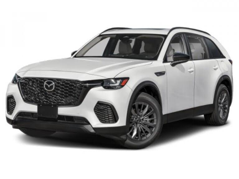 2026 Mazda CX-70 3.3 Turbo Preferred