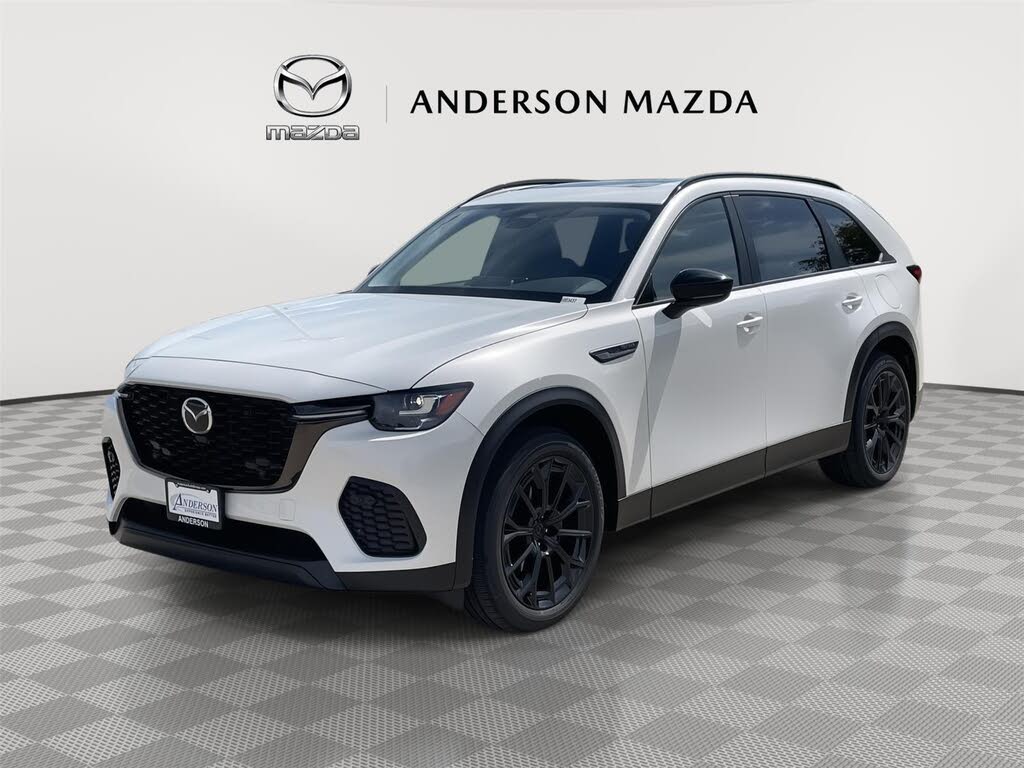 2026 Mazda CX-70 3.3 Turbo Preferred